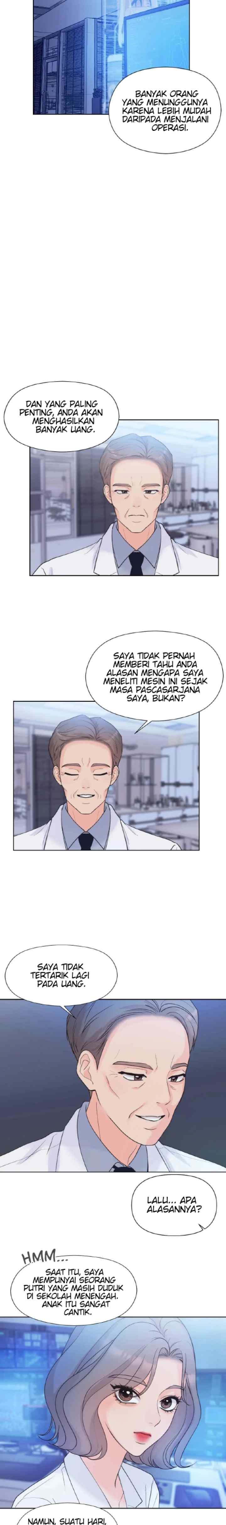 Miss Makeover chapter 54 halaman 4