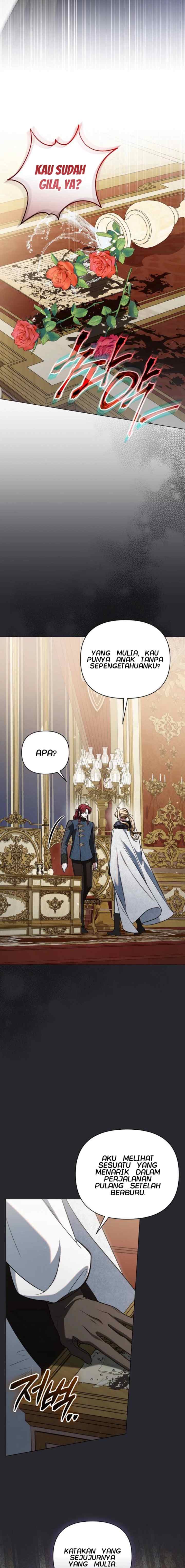 For The Beautiful Juliet chapter 39 halaman 6