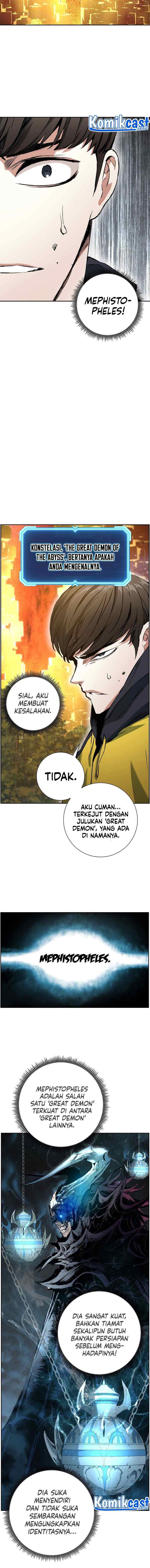 Return of the Broken Constellation chapter 14 halaman 7