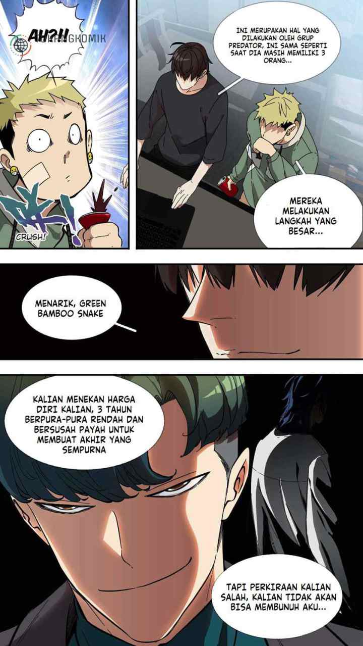 The Raven chapter 18 halaman 14