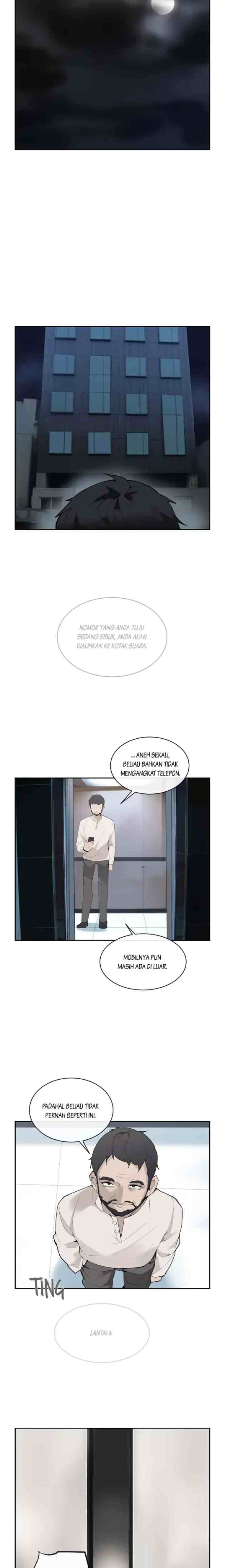 Devil Sword King chapter 153 halaman 11