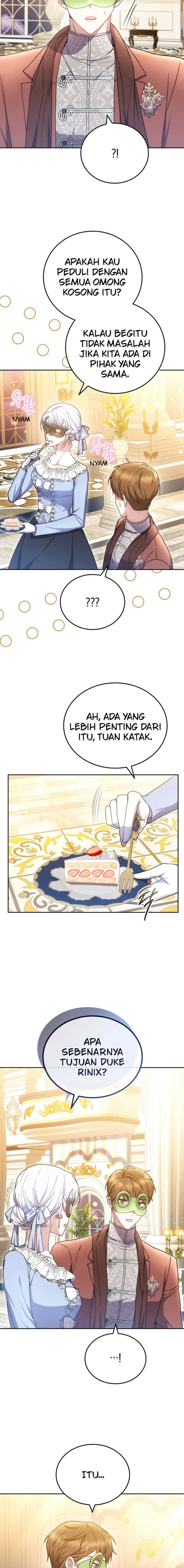 The Male Lead's Nephew Like Me So Much chapter 70 halaman 16