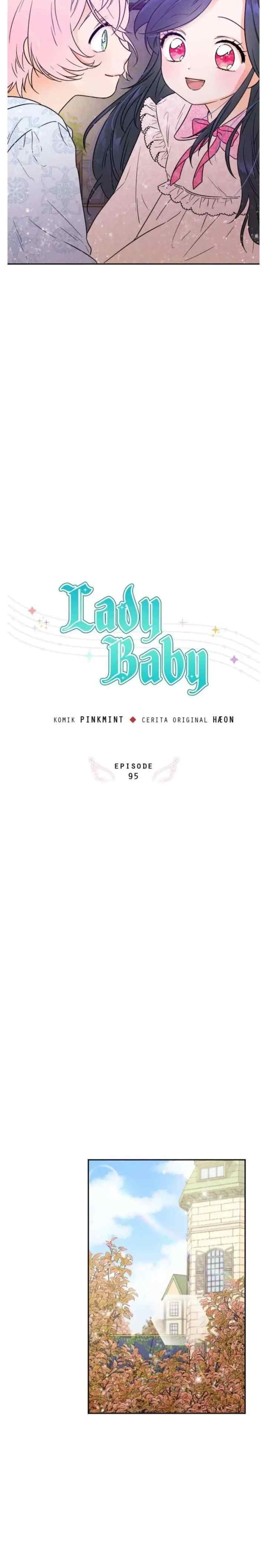 Lady Baby chapter 95 halaman 5