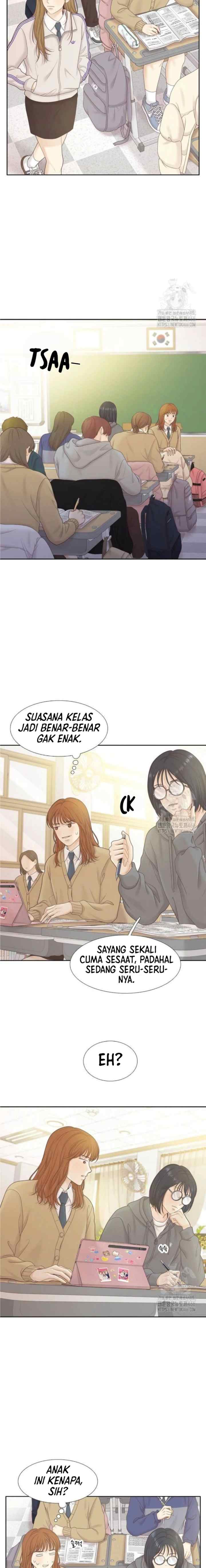 Odd Girls Out S2 chapter 221 halaman 8