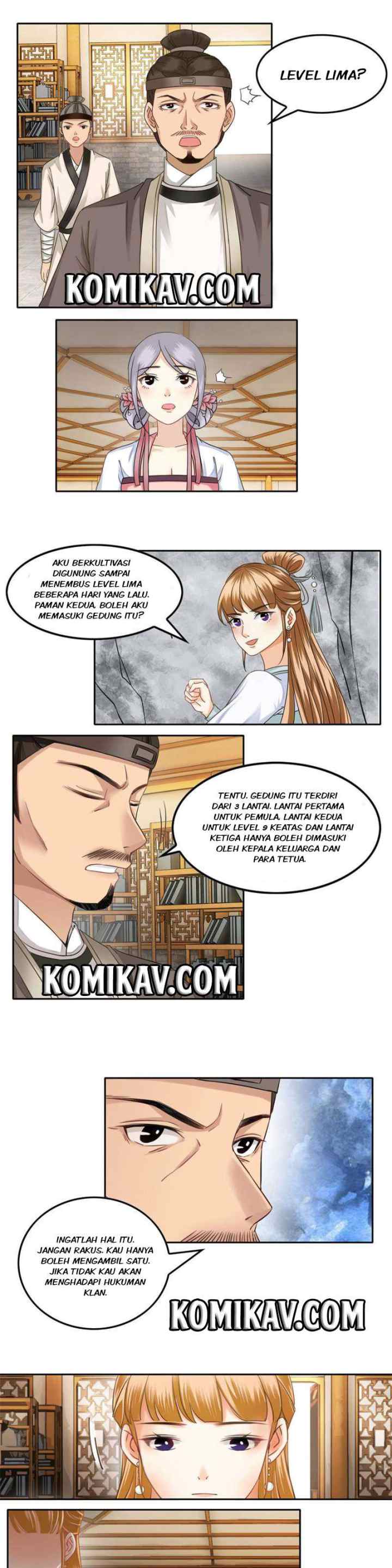 Miracle Doctor Abandoned Girl chapter 13 halaman 6
