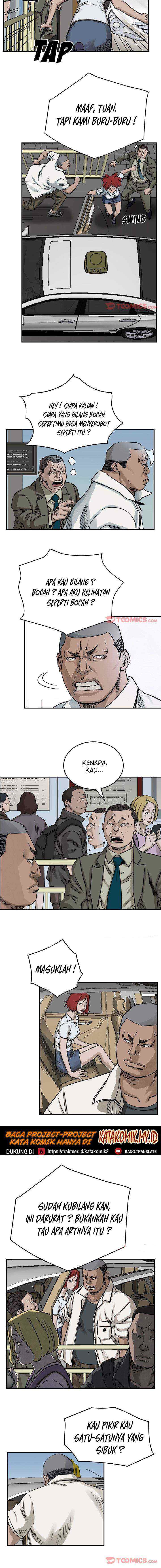 Legend: The Beginning chapter 51 halaman 10