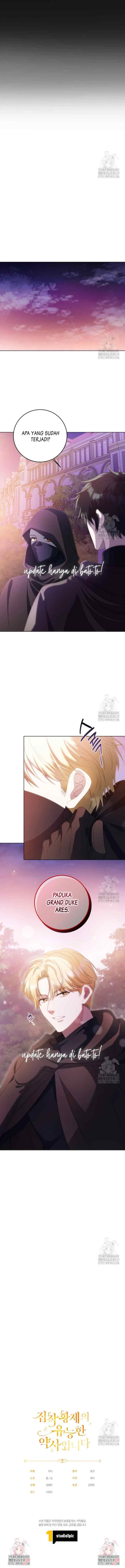 I Am the Obsessive Emperor's Talented Pharmacist chapter 6 halaman 14