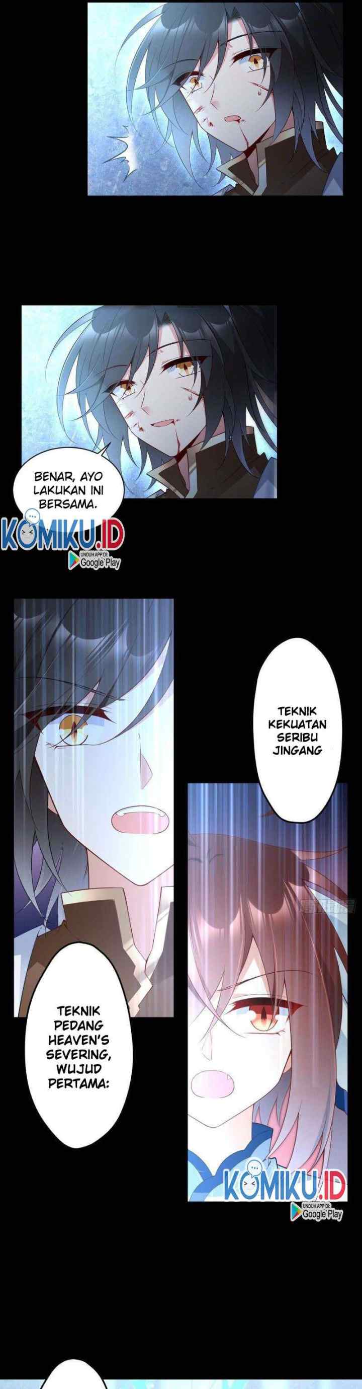 Meng Shi Zai Shang chapter 218 halaman 4