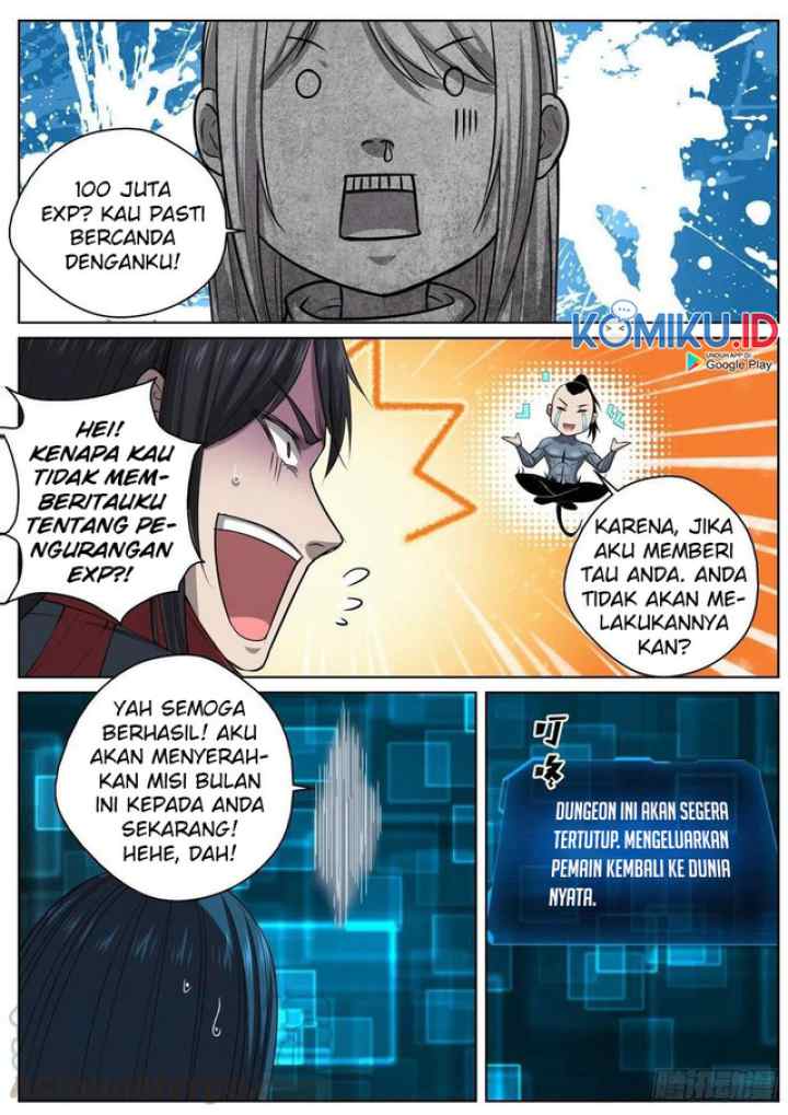Extreme Mad Emperor System chapter 83 halaman 11