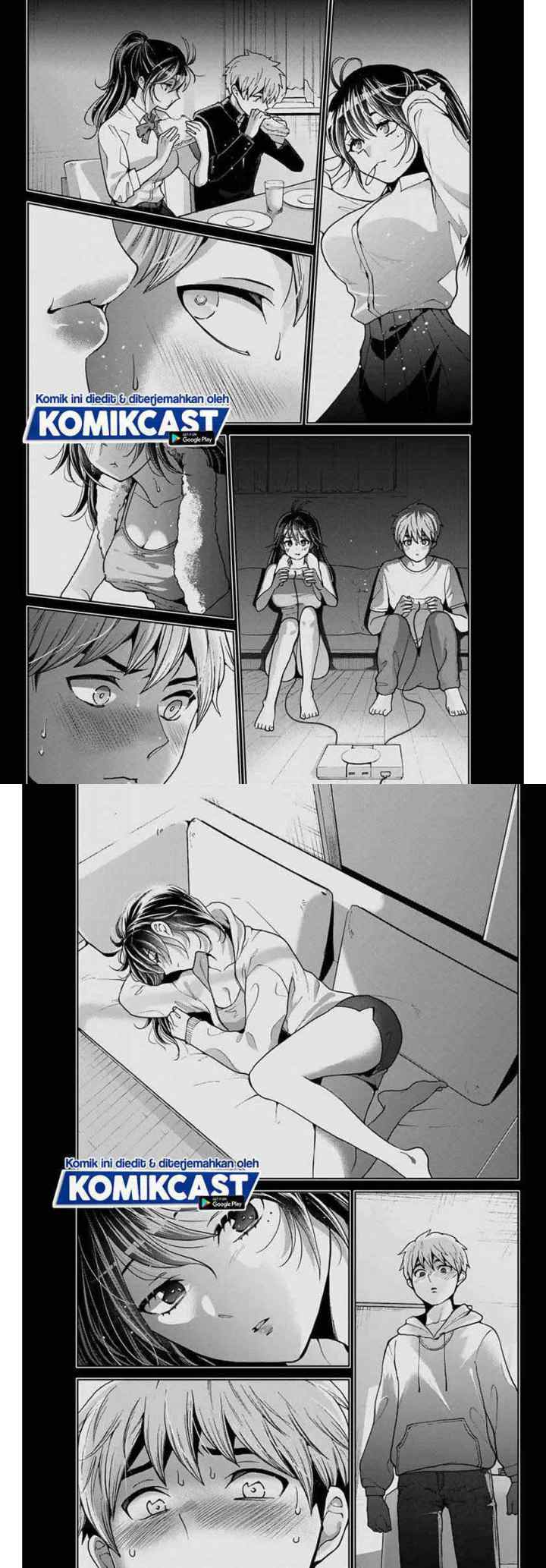 Bokutachi wa Hanshoku wo Yameta chapter 20 halaman 9