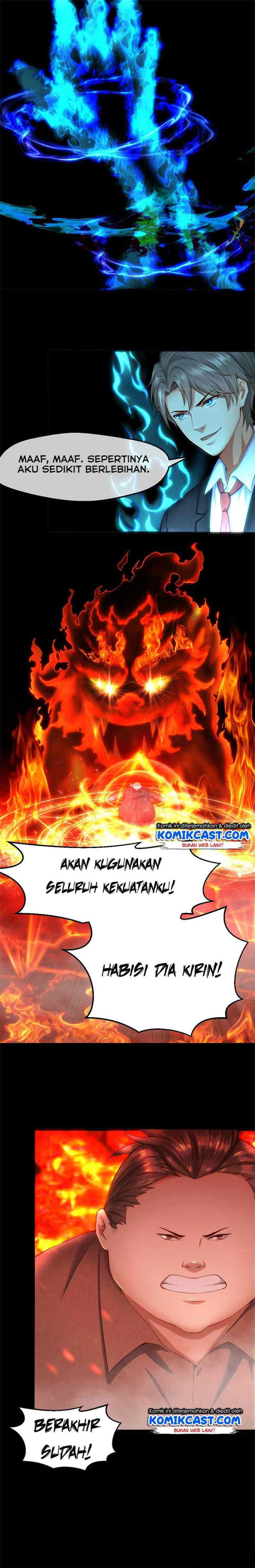 The Genius System chapter 40 halaman 8