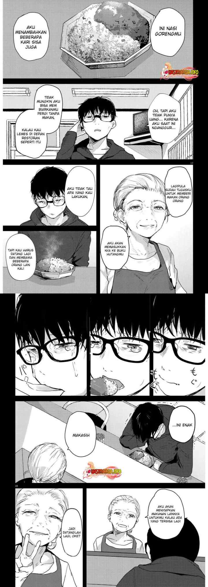 Renge to Naruto! chapter 1 halaman 10