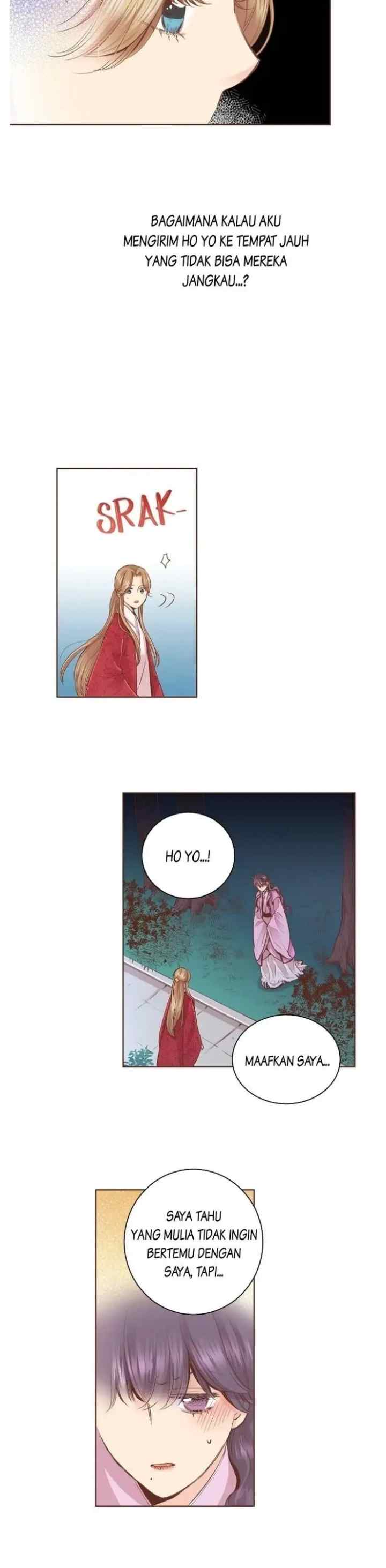 Snow Blossom chapter 109 halaman 6