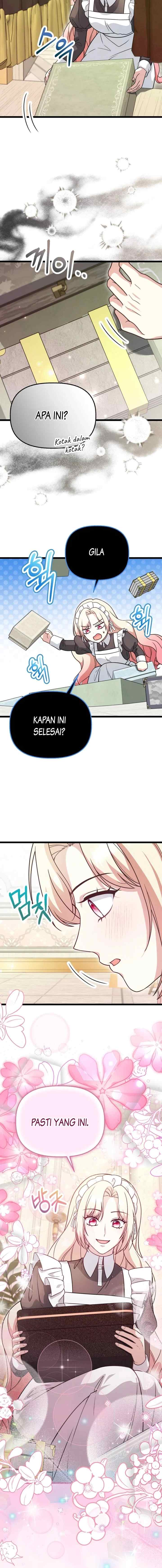 Our Villainess Has Changed chapter 22 halaman 15