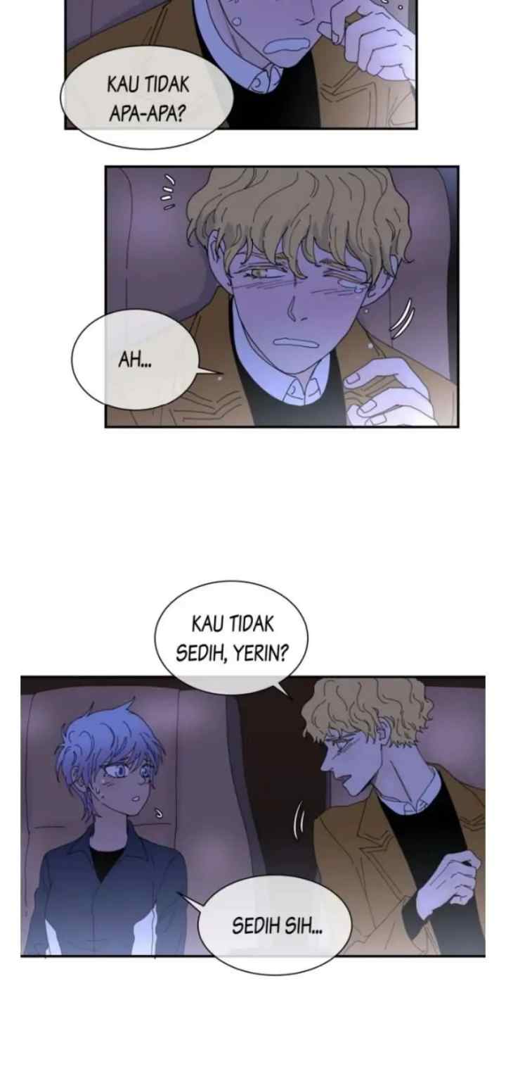Himitsu no♡Ultra Hisho chapter 75 halaman 10