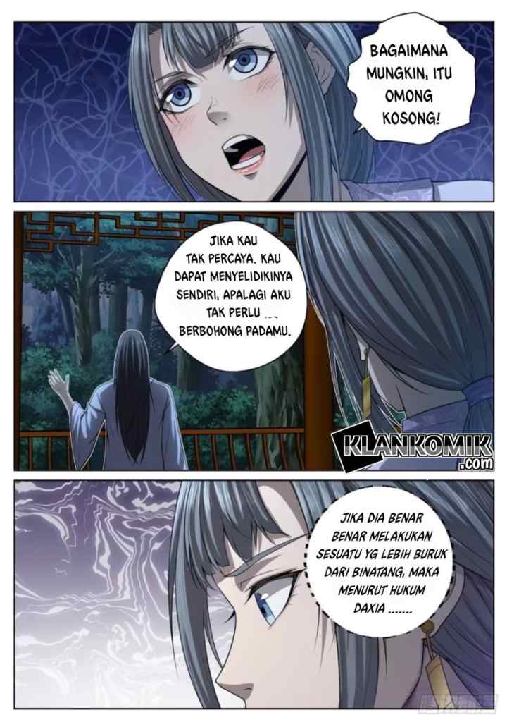 Extreme Mad Emperor System chapter 23 halaman 18