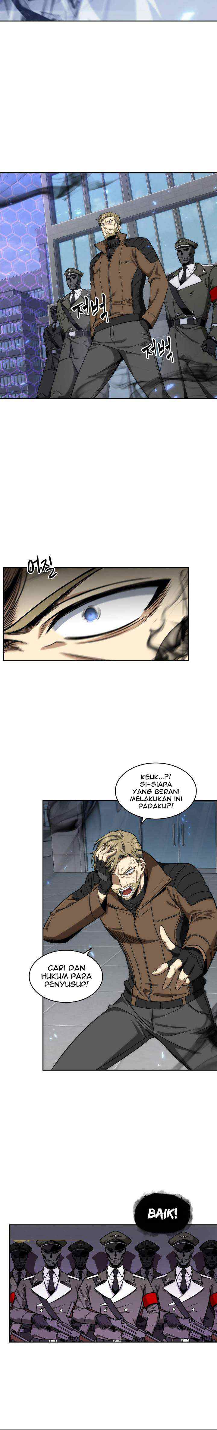 Tomb Raider King chapter 258 halaman 4