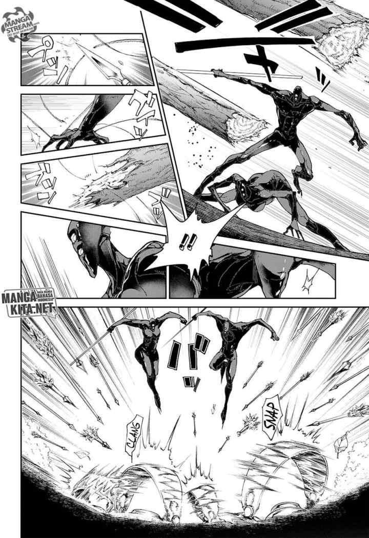 Yakusoku no Neverland chapter 79 halaman 6