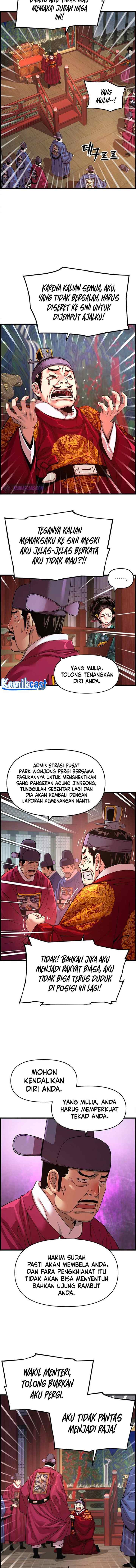 I Shall Live As a Prince chapter 80 halaman 8