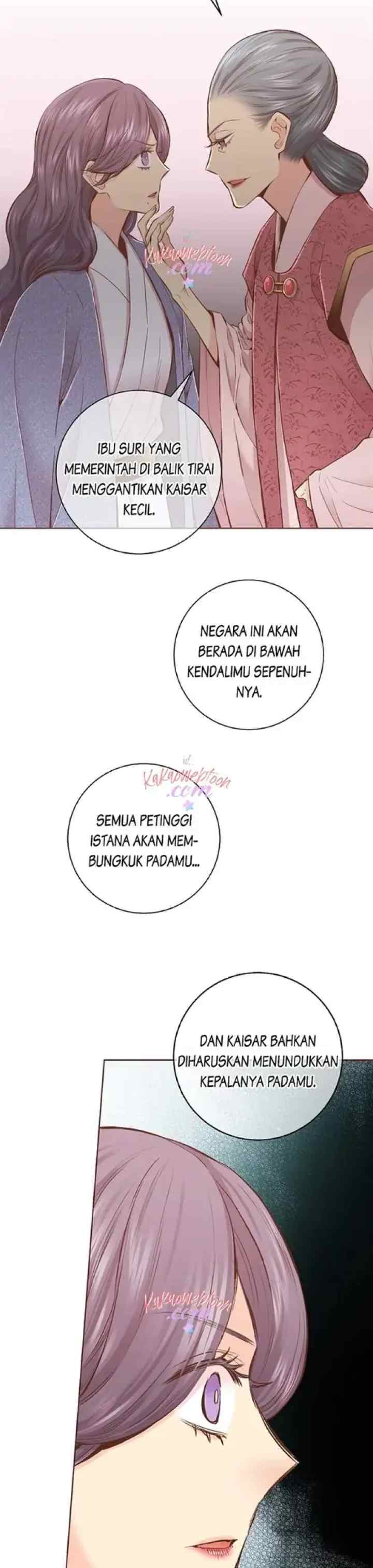 Snow Blossom chapter 341 halaman 14