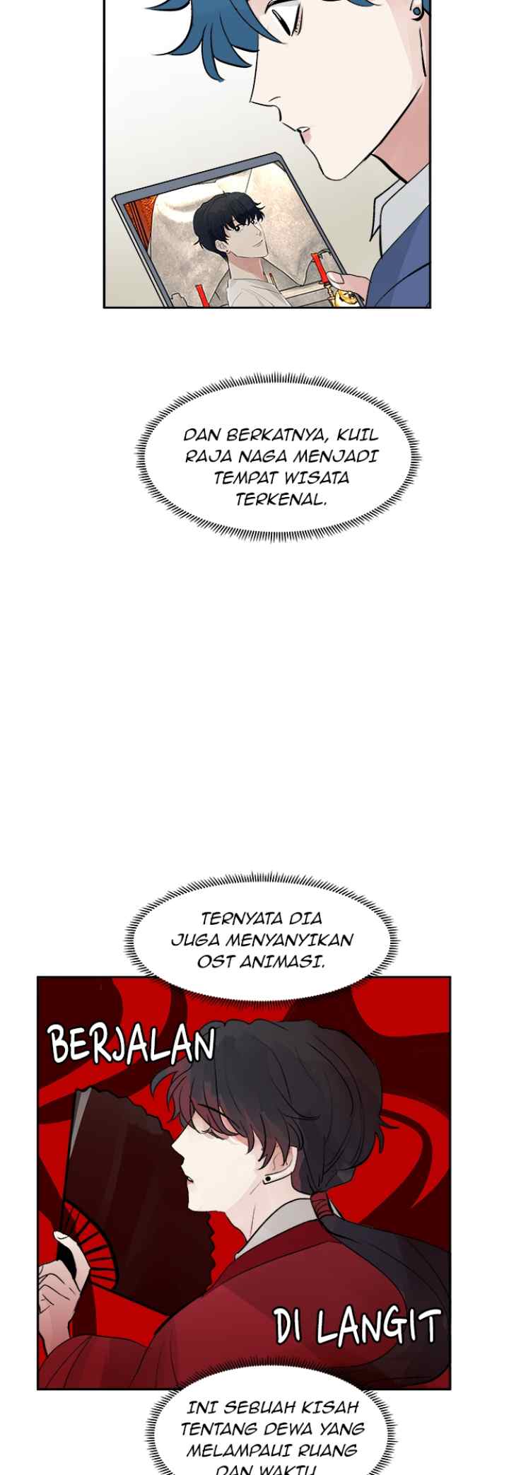 Godly Idol chapter 128 halaman 13