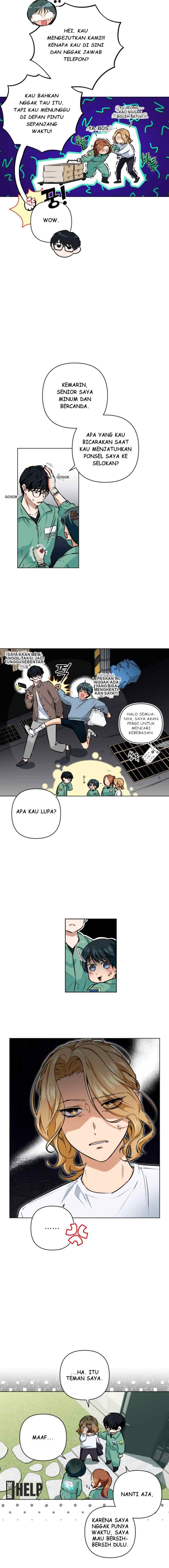 Remember Me chapter 3 halaman 9