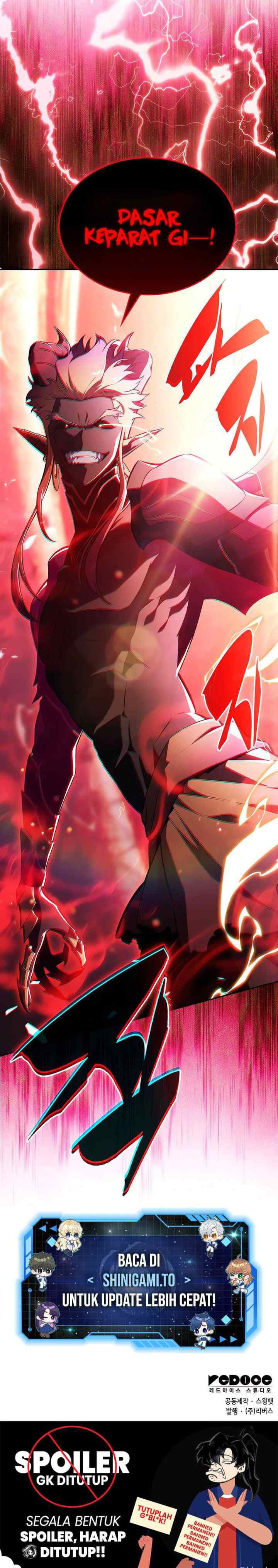 Solo Max-Level Newbie chapter 209 halaman 20