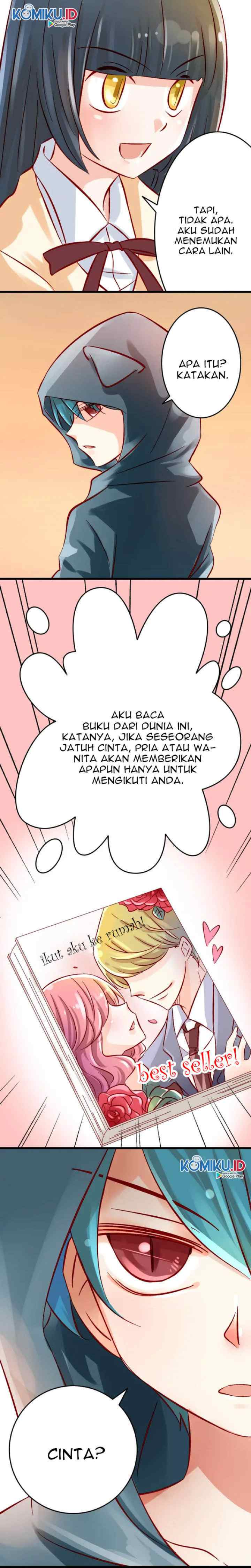 I Live With a Demon King chapter 5 halaman 4