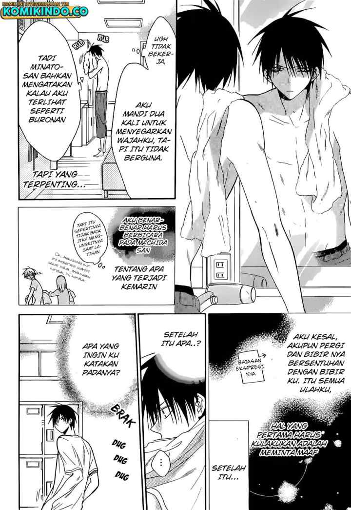 Namaikizakari chapter 89 halaman 5