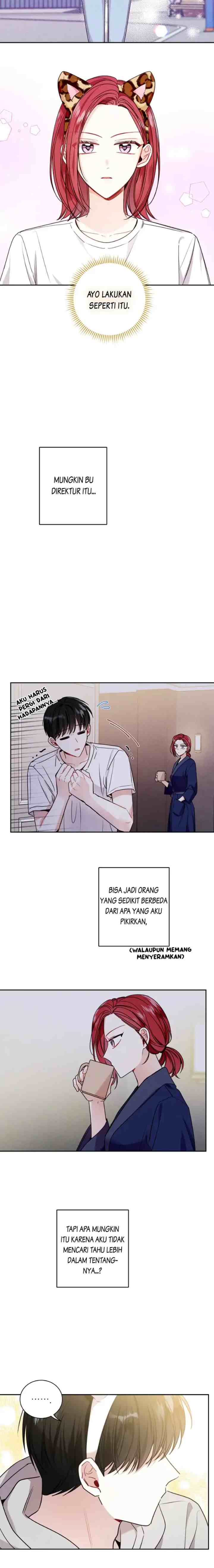 My Boss's Special Request chapter 23 halaman 12