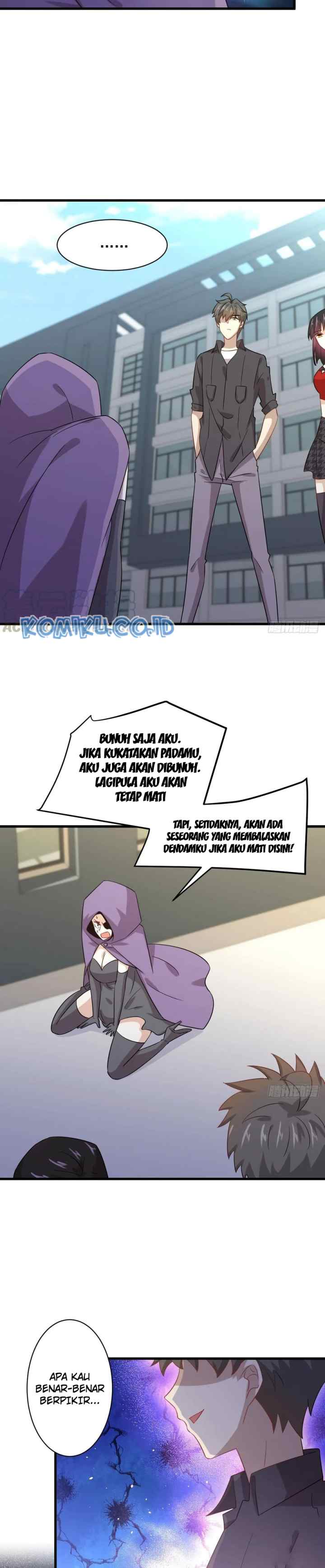 Immortal Swordsman in The Reverse World chapter 112 halaman 5