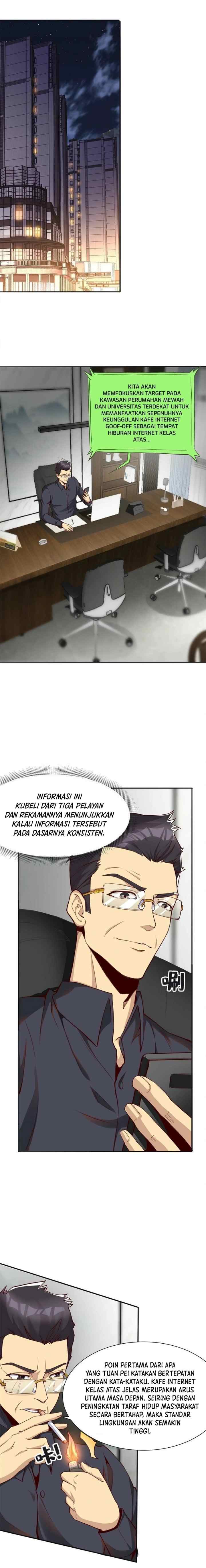 Losing Money to Be a Tycoon chapter 99 halaman 14