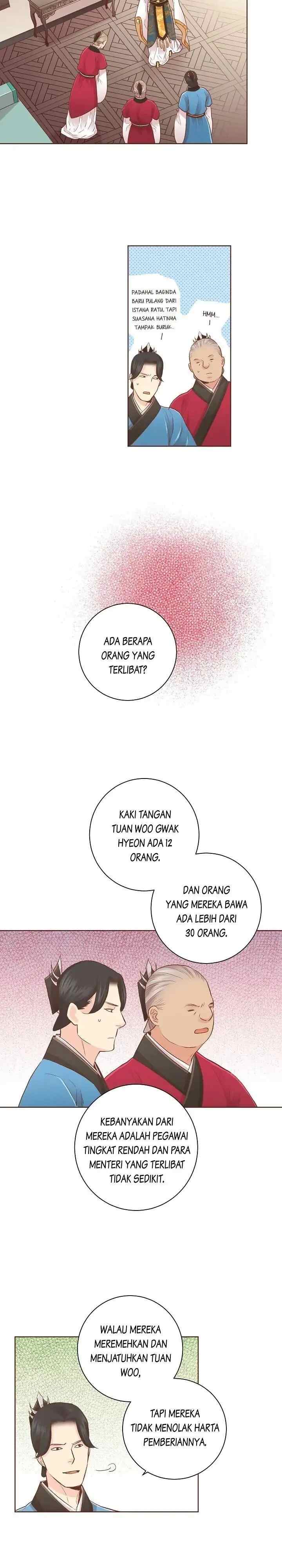 Snow Blossom chapter 157 halaman 13