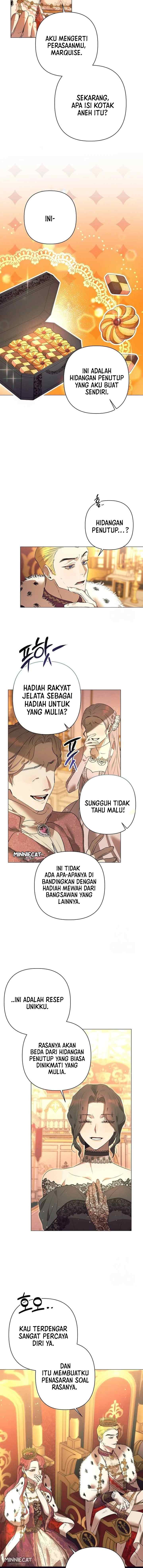 The Beast Won't Let Me Sleep chapter 1 halaman 9