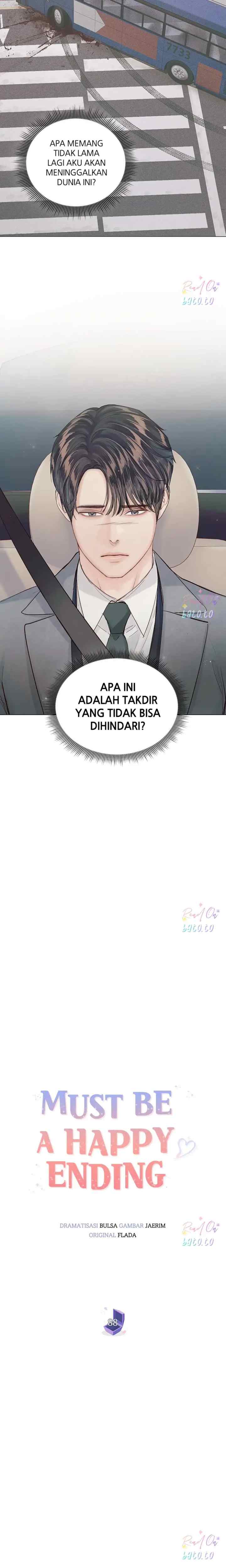 There Must Be Happy Endings chapter 88 halaman 6