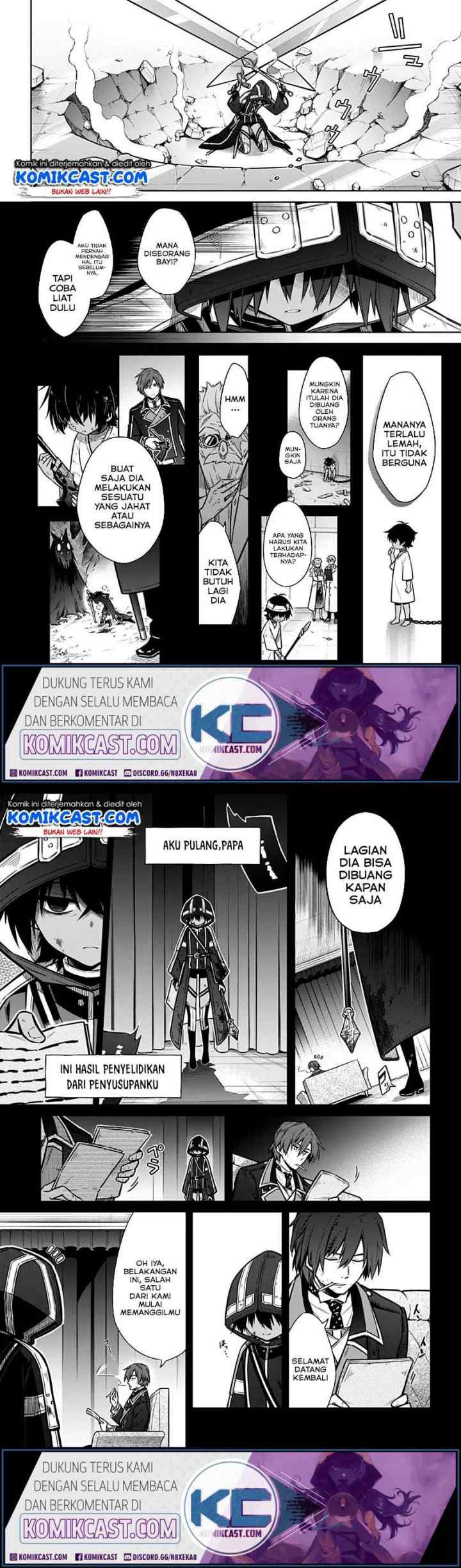 Assassin's Pride chapter 31.2 halaman 6