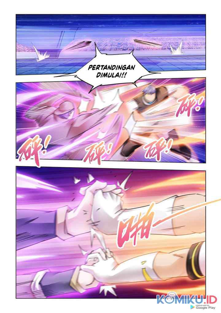 Battle Frenzy chapter 266 halaman 6
