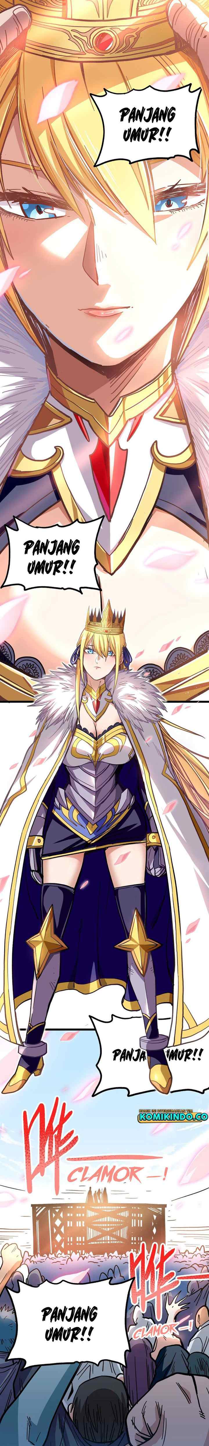 The Unrivaled Delinquent Combat King Is Actually A Healer In The Game World? chapter 1.2 halaman 14