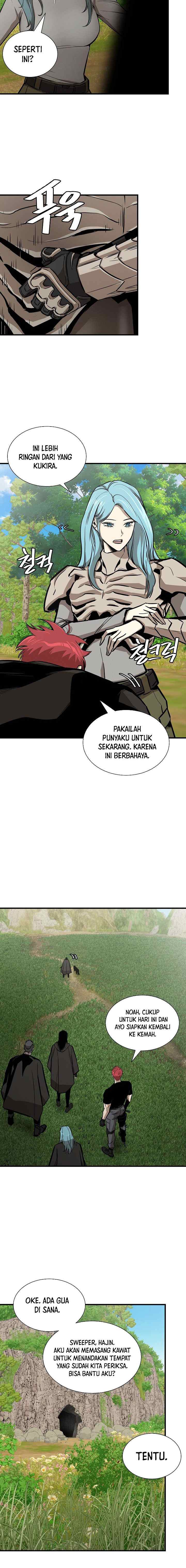 Return Survival chapter 139 halaman 4