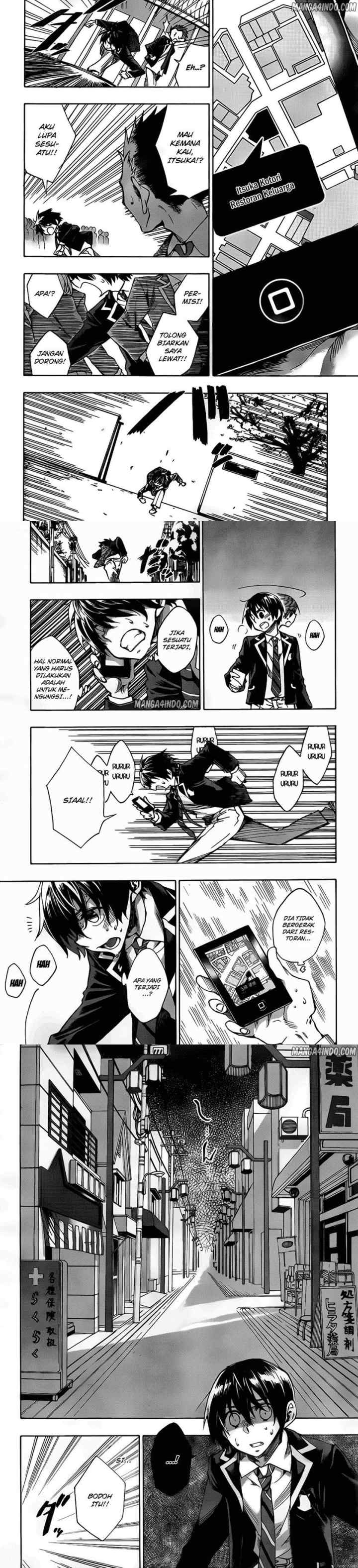 Date a Live chapter 1 halaman 11