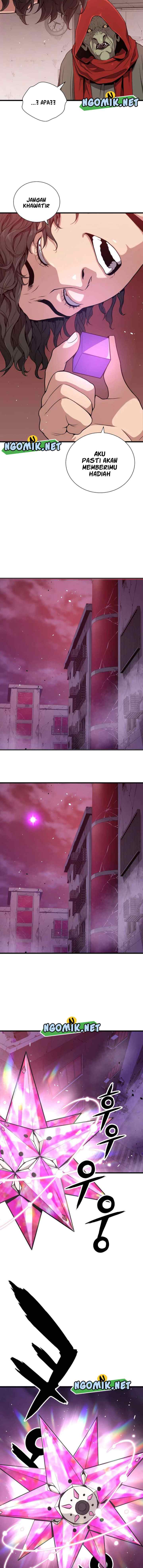 Hoarding in Hell chapter 29 halaman 9