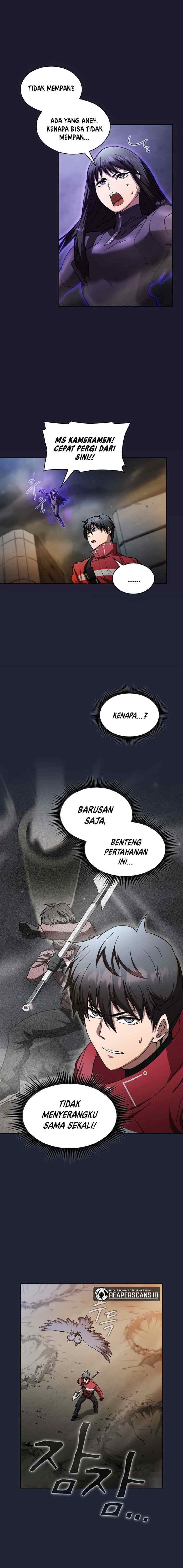 Is this Hunter for Real?! chapter 20 halaman 11