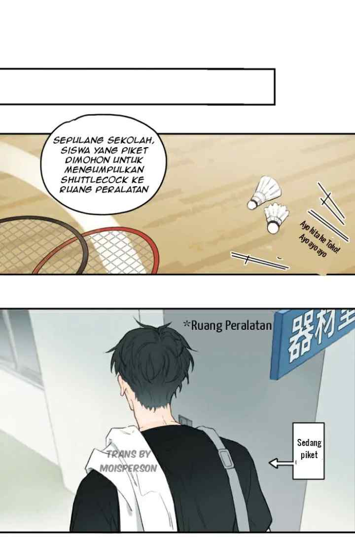 Salt Friend chapter 1 halaman 6