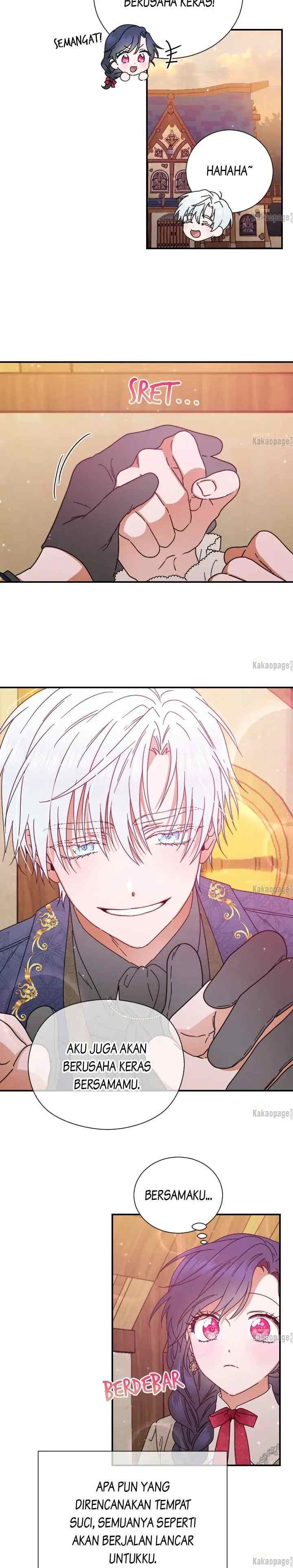 Lady Baby chapter 164 halaman 7