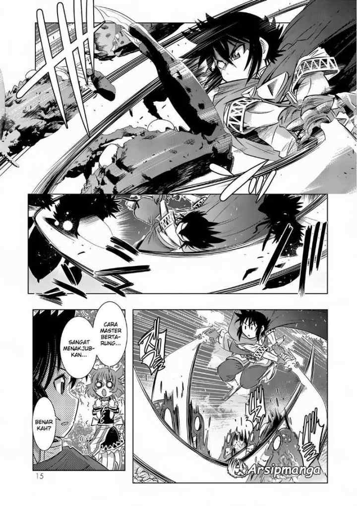 Isekai Shihai no Skill Taker: Zero kara Hajimeru Dorei Harem chapter 9 halaman 15