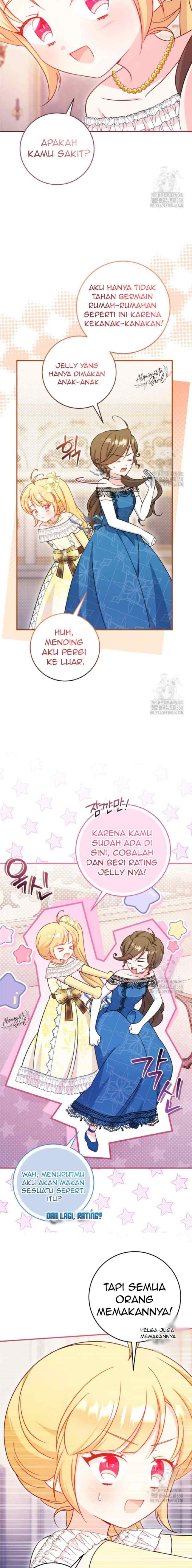 Pharmacist Princess chapter 75 halaman 5