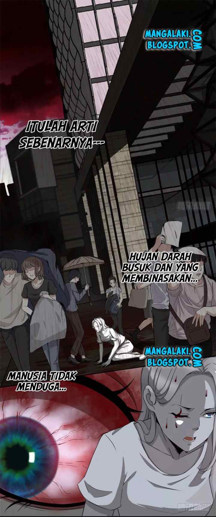 King of Apocalypse chapter 2 halaman 6