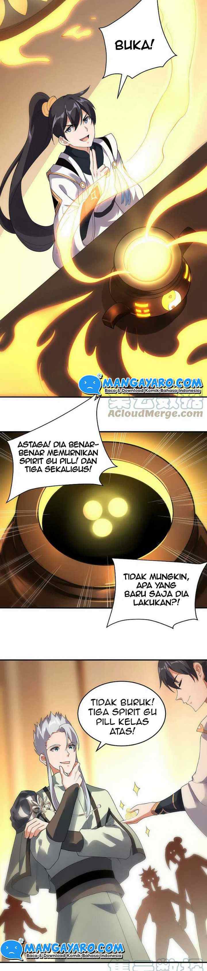 Dragon Warriors chapter 40 halaman 12