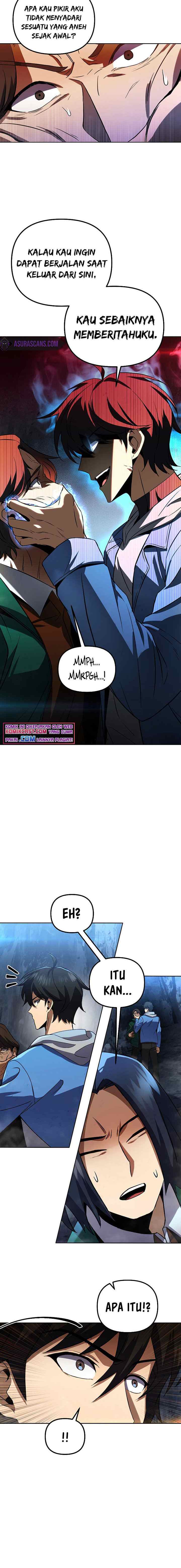 Maxed Out Leveling chapter 29 halaman 8