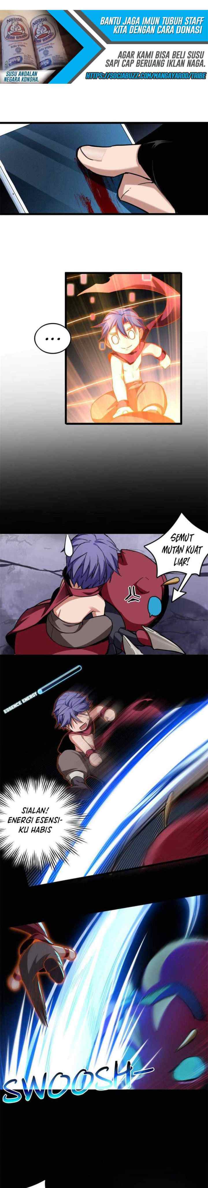 Let Me Game In Peace chapter 24 halaman 11